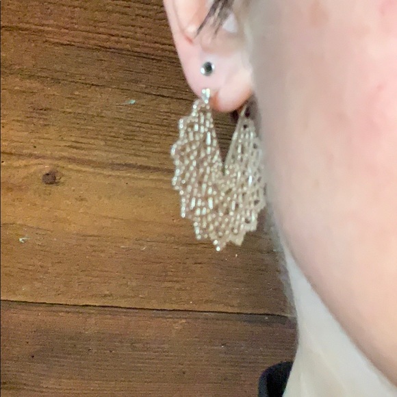 Mandala Hoops - Picture 3 of 4